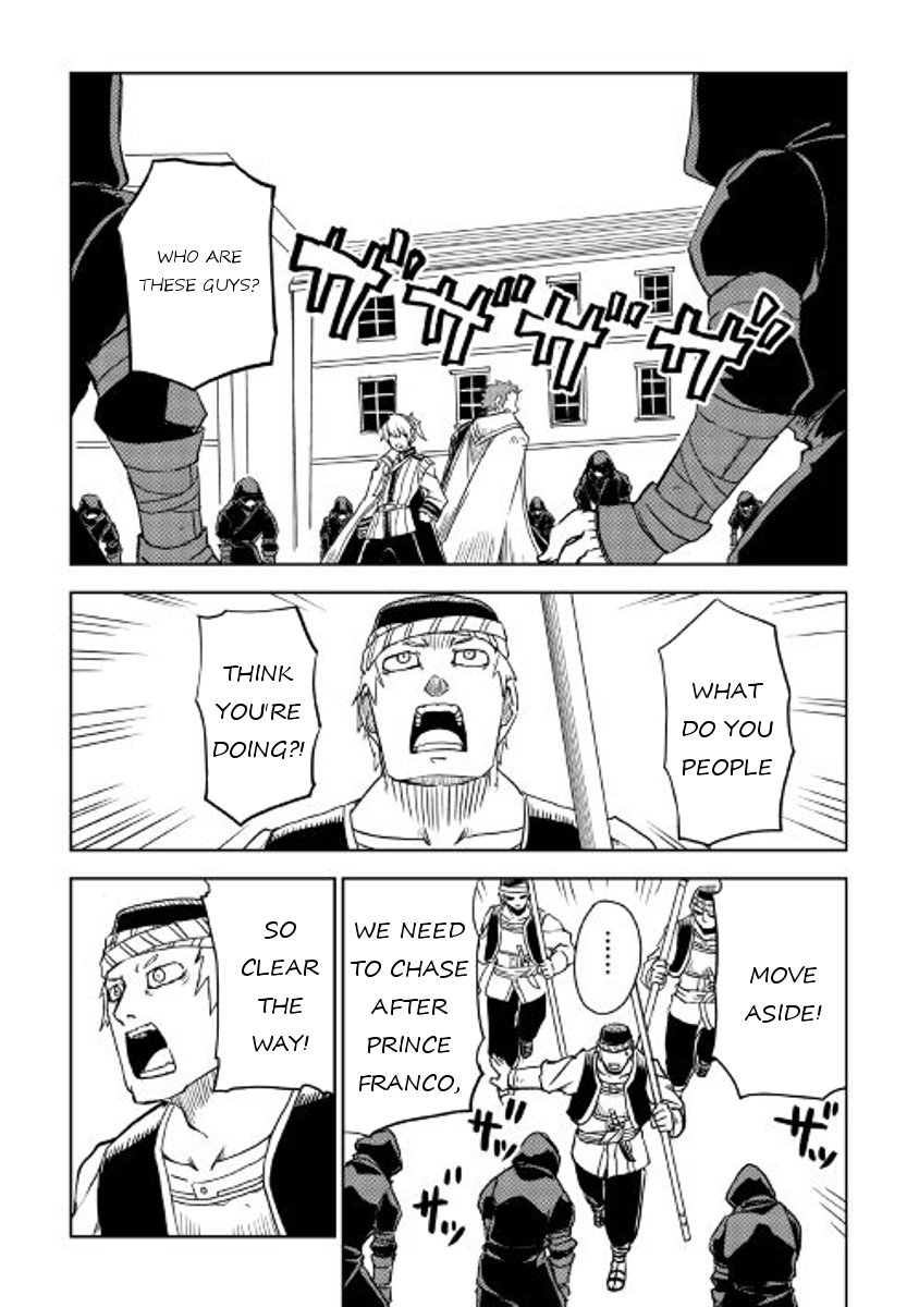 Isekai Tensei Soudouki Chapter 28 15